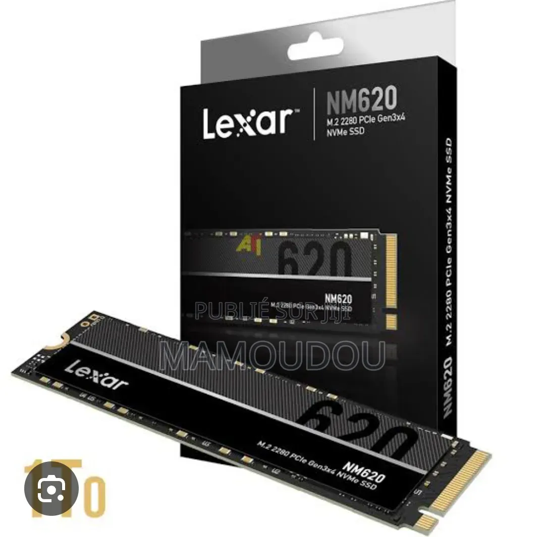 Disque Dur Externe Lexar