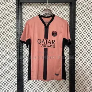 Maillots Paris Rose Disponible