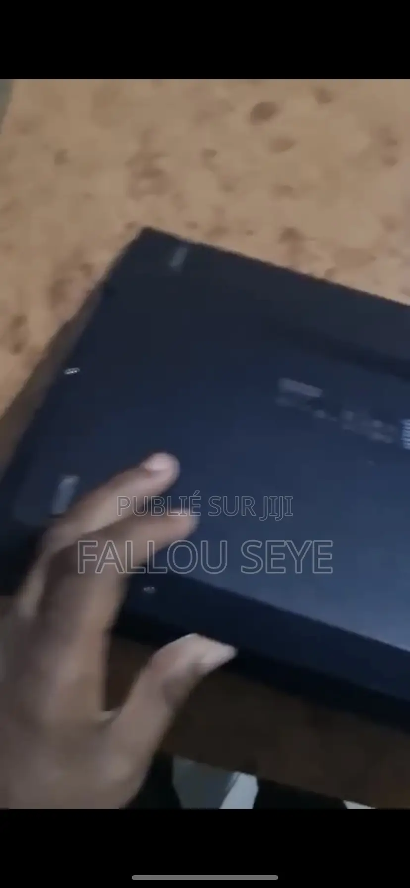 Ordinateur portable Lenovo Y40-80 4GB Intel Core i5 HDD 512GB