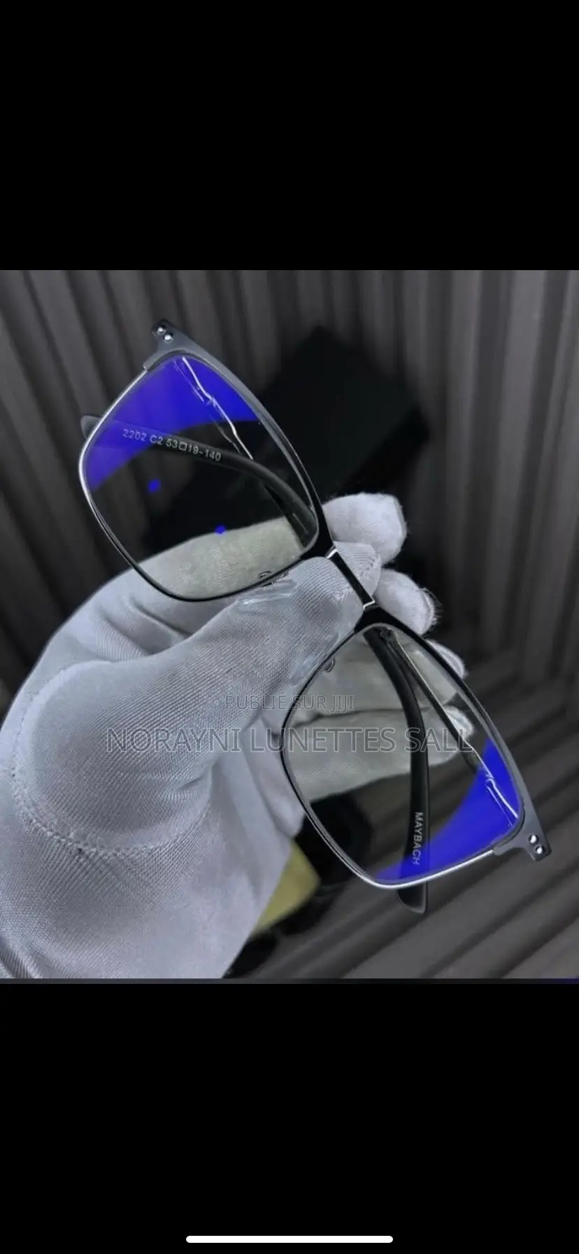 Lunettes Photogray Antireflet Lunettes Correcteur