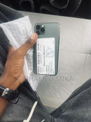 Nouveau Apple iPhone 11 Pro 512 GB Vert