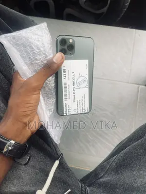 Nouveau Apple iPhone 11 Pro 512 GB Vert