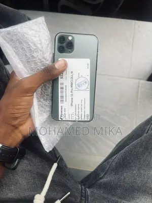 Nouveau Apple iPhone 11 Pro 512 GB Vert