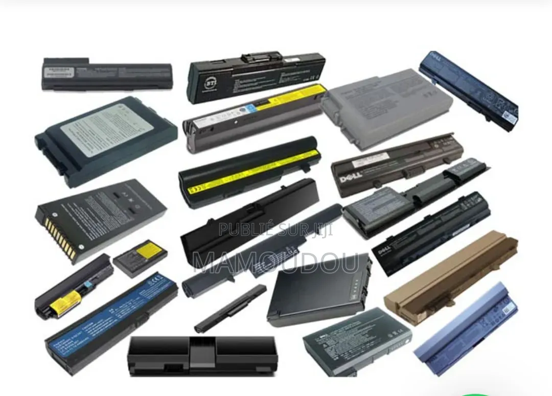 Batterie Ordinateur Hp