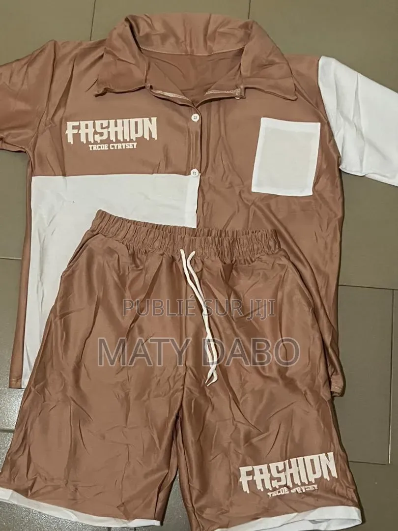 Ensemble Pour Homme