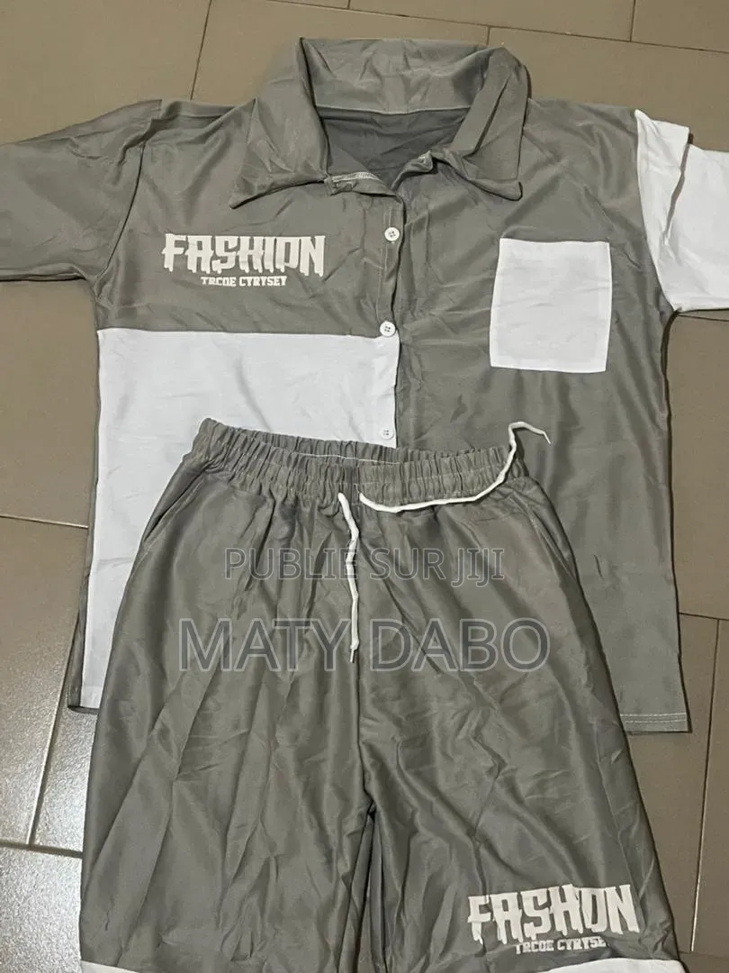 Ensemble Pour Homme