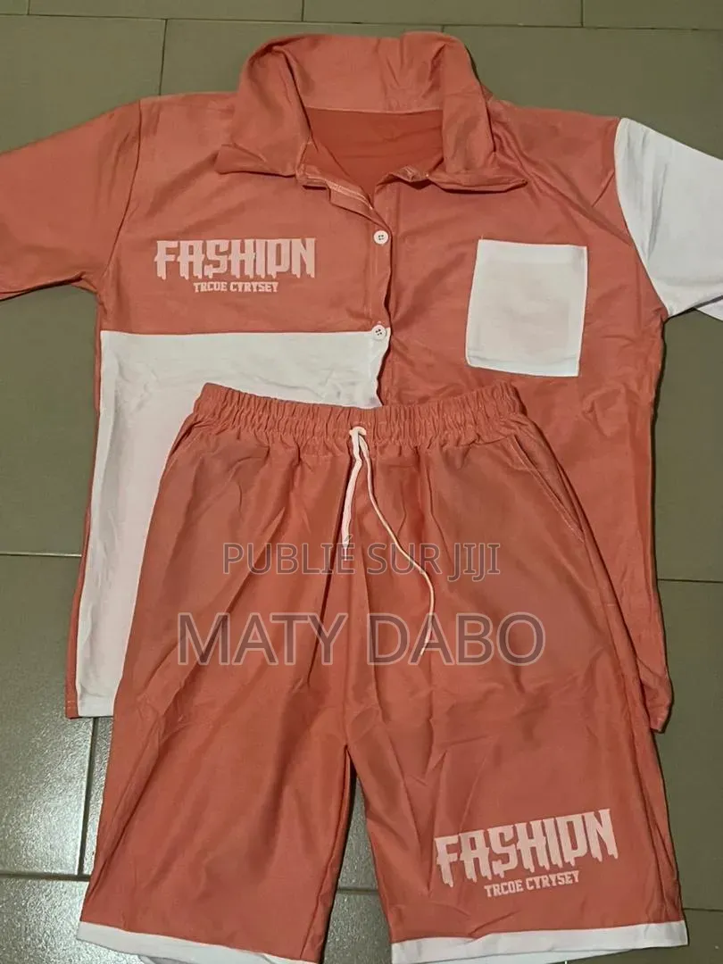 Ensemble Pour Homme