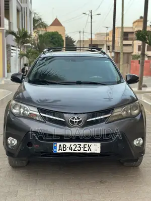 Toyota RAV4 2014 Gris
