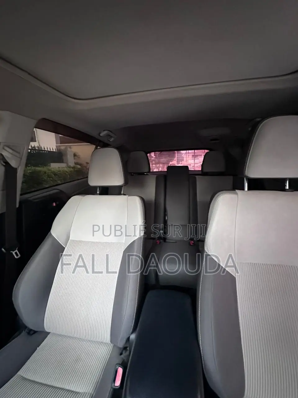 Toyota RAV4 2014 Gris