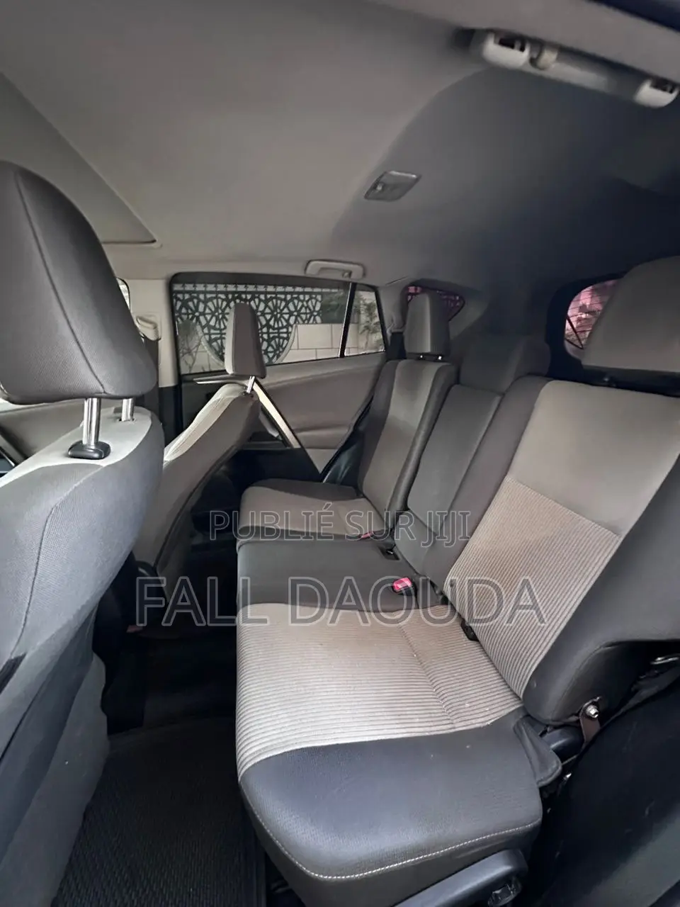 Toyota RAV4 2014 Gris