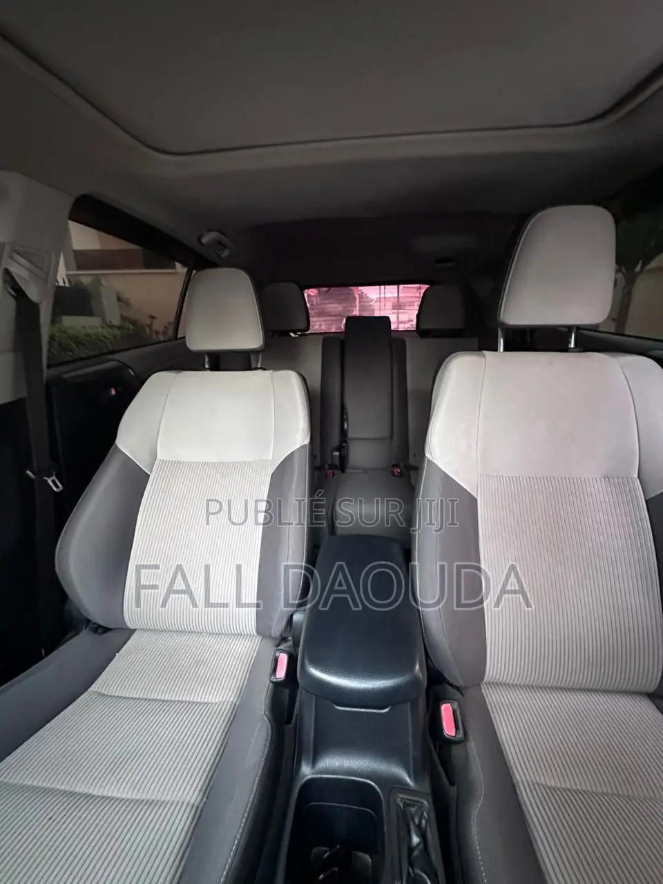Toyota RAV4 2014 Gris