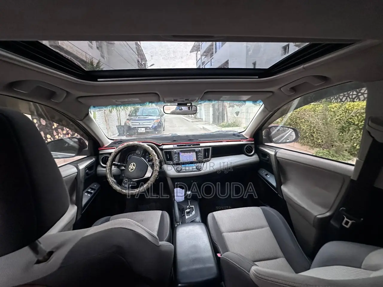 Toyota RAV4 2014 Gris