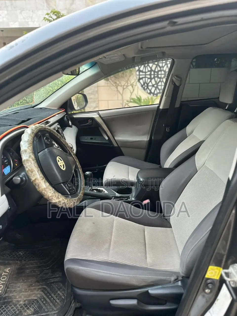 Toyota RAV4 2014 Gris