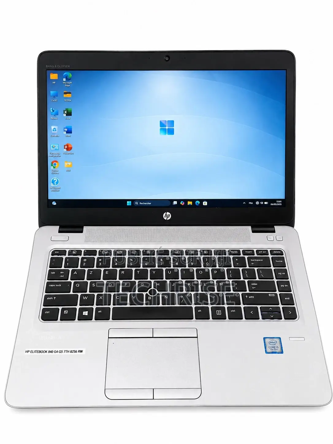 Nouveau HP EliteBook 840 G3 8GB Intel Core i5 SSD 256GB