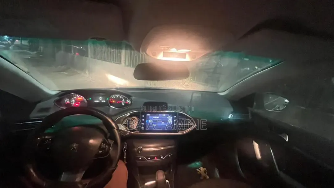 Peugeot 308 2015 Bleu