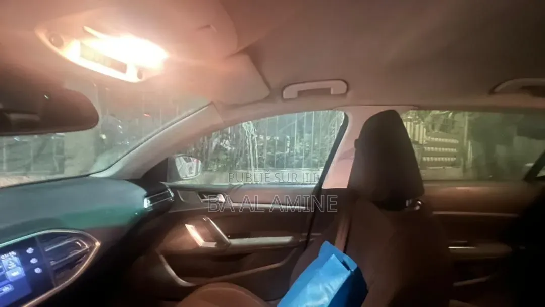 Peugeot 308 2015 Bleu