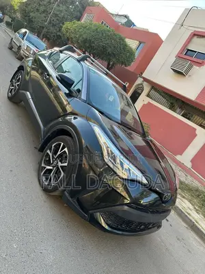 Toyota Chaser 2019 Noir
