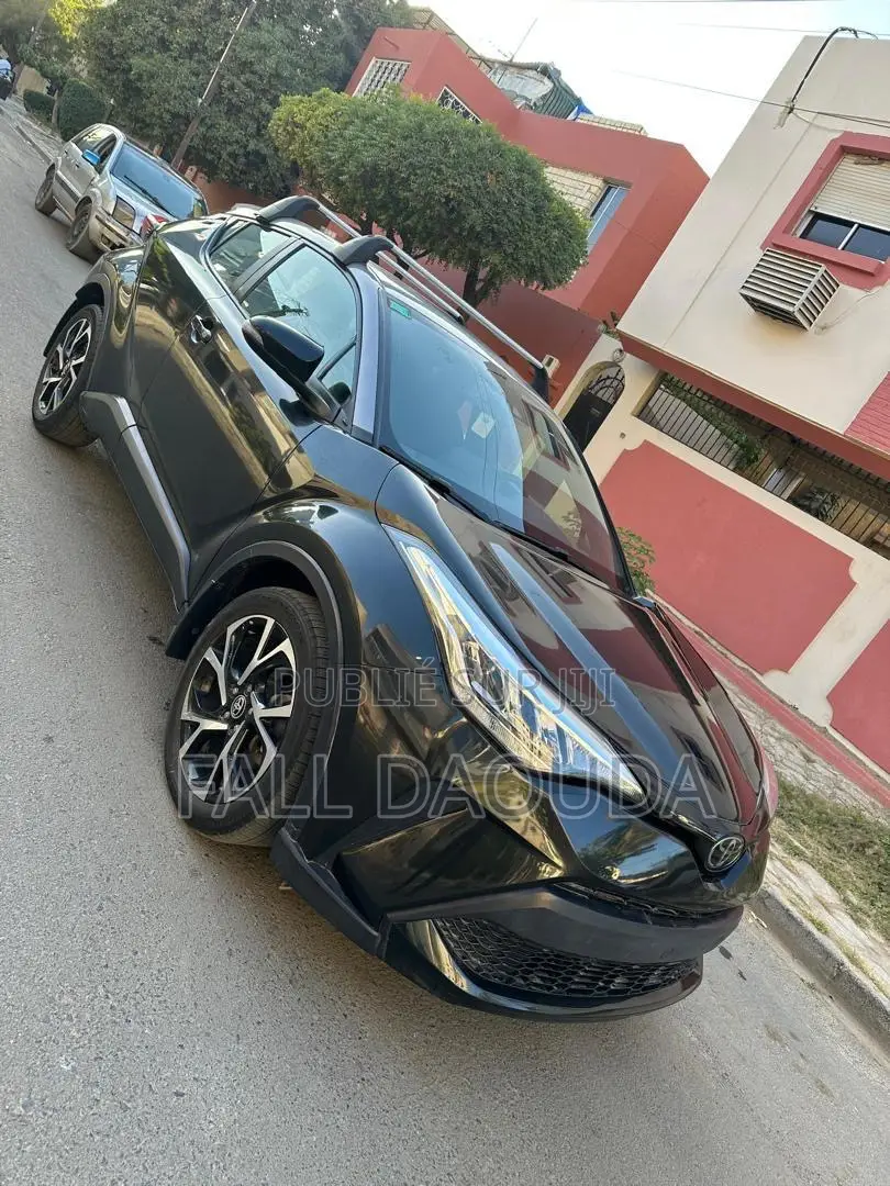 Toyota Chaser 2019 Noir
