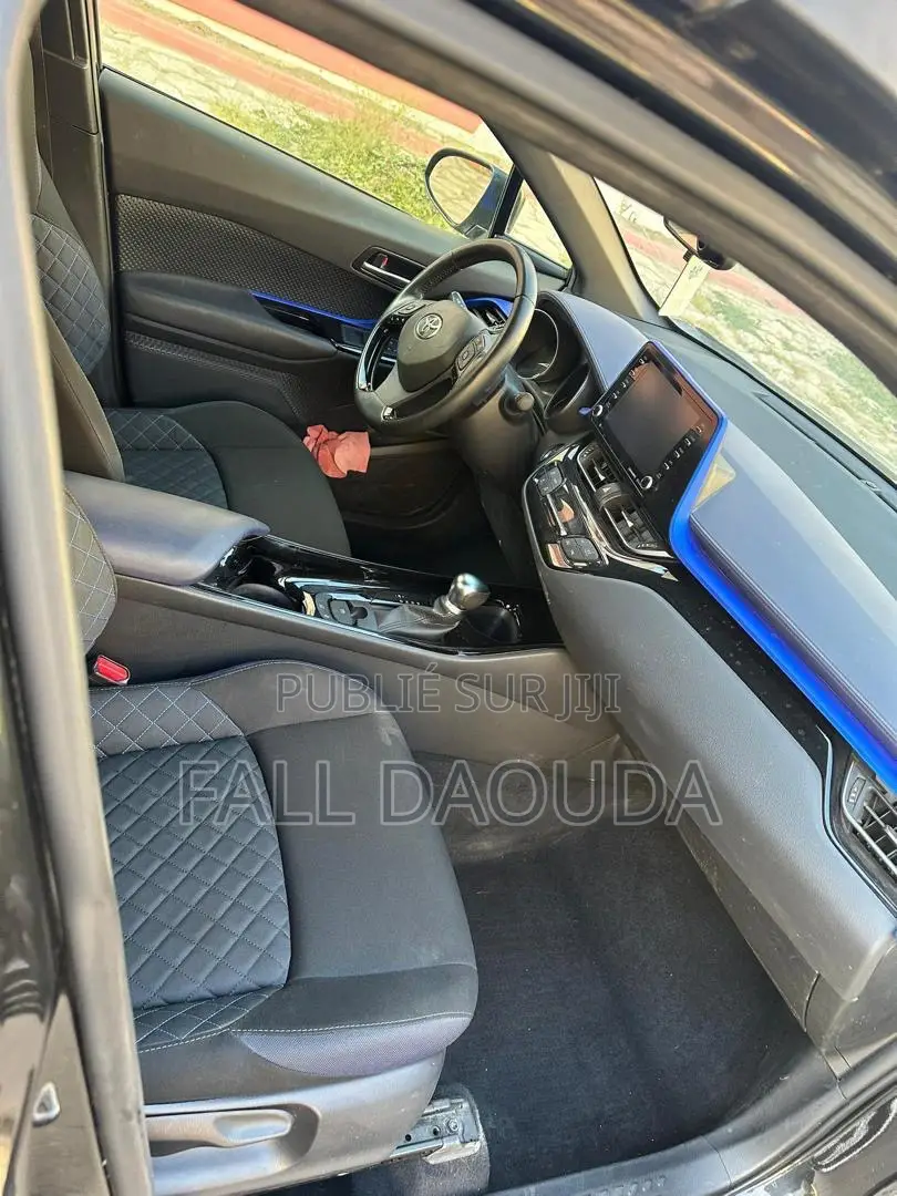 Toyota Chaser 2019 Noir