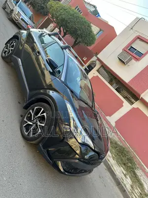Toyota Chaser 2019 Noir