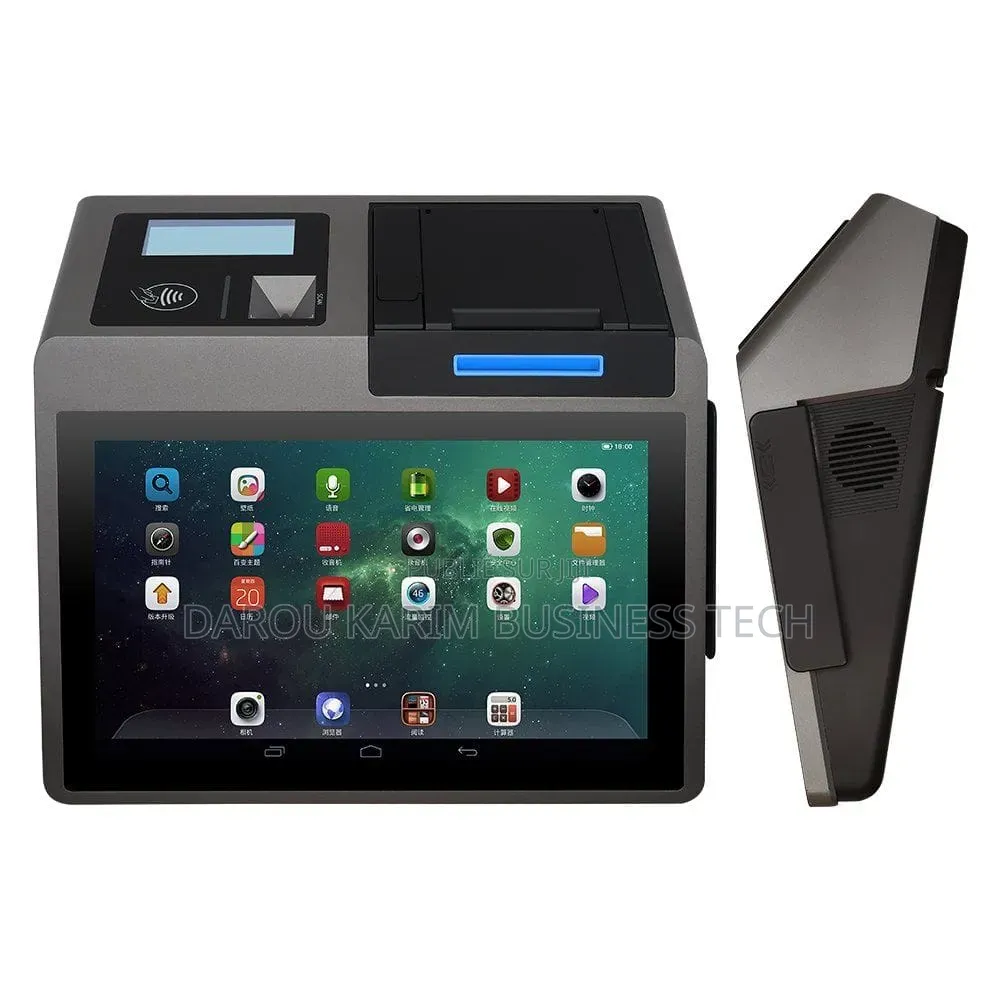 Imprimante De Caisse Tactile