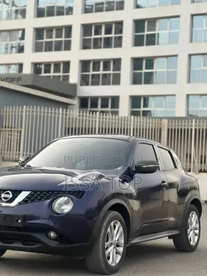 Nissan Juke 2016 Bleu