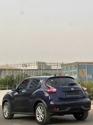 Nissan Juke 2016 Bleu