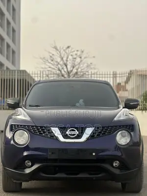 Nissan Juke 2016 Bleu