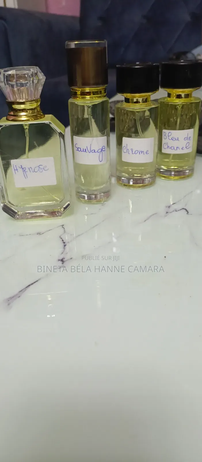 Bineta Béla Hanne Camara