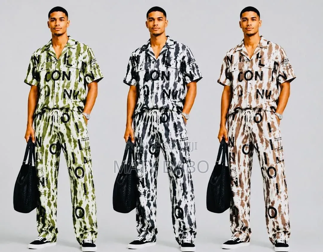 Ensembles Pour Hommes