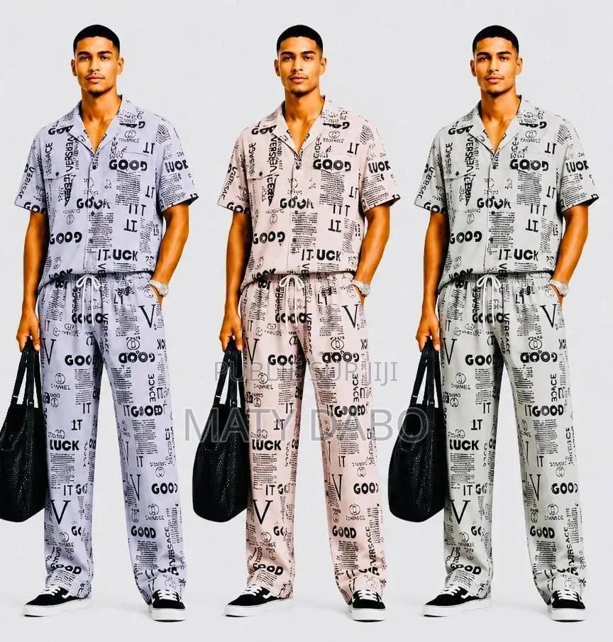 Ensembles Pour Hommes
