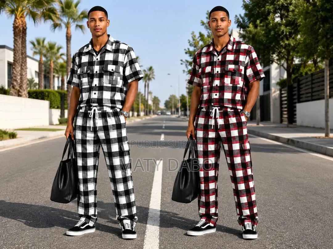 Ensembles Pour Hommes
