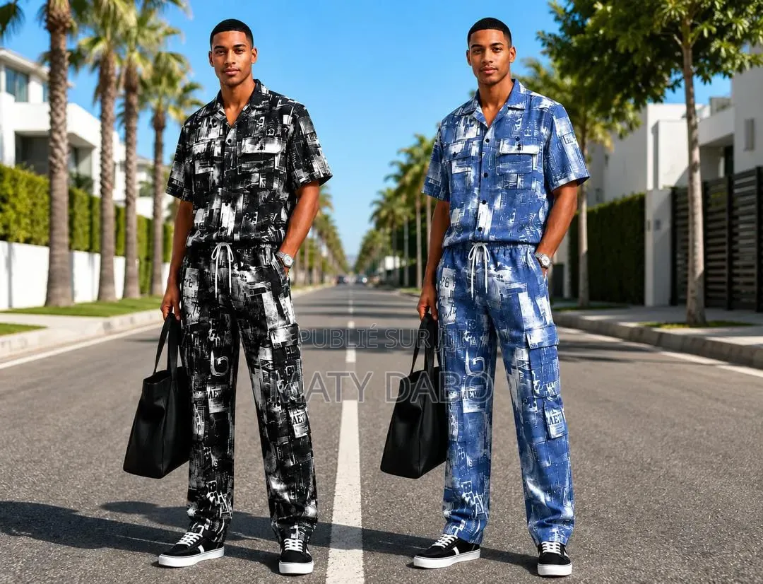 Ensembles Pour Hommes