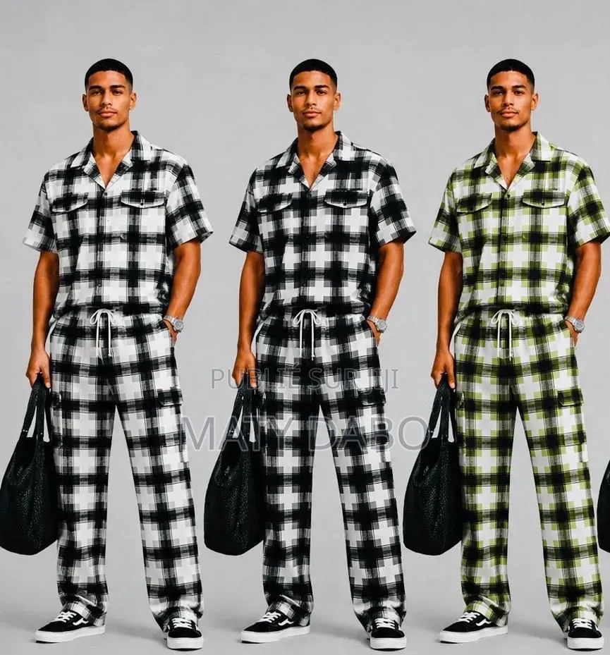 Ensembles Pour Hommes