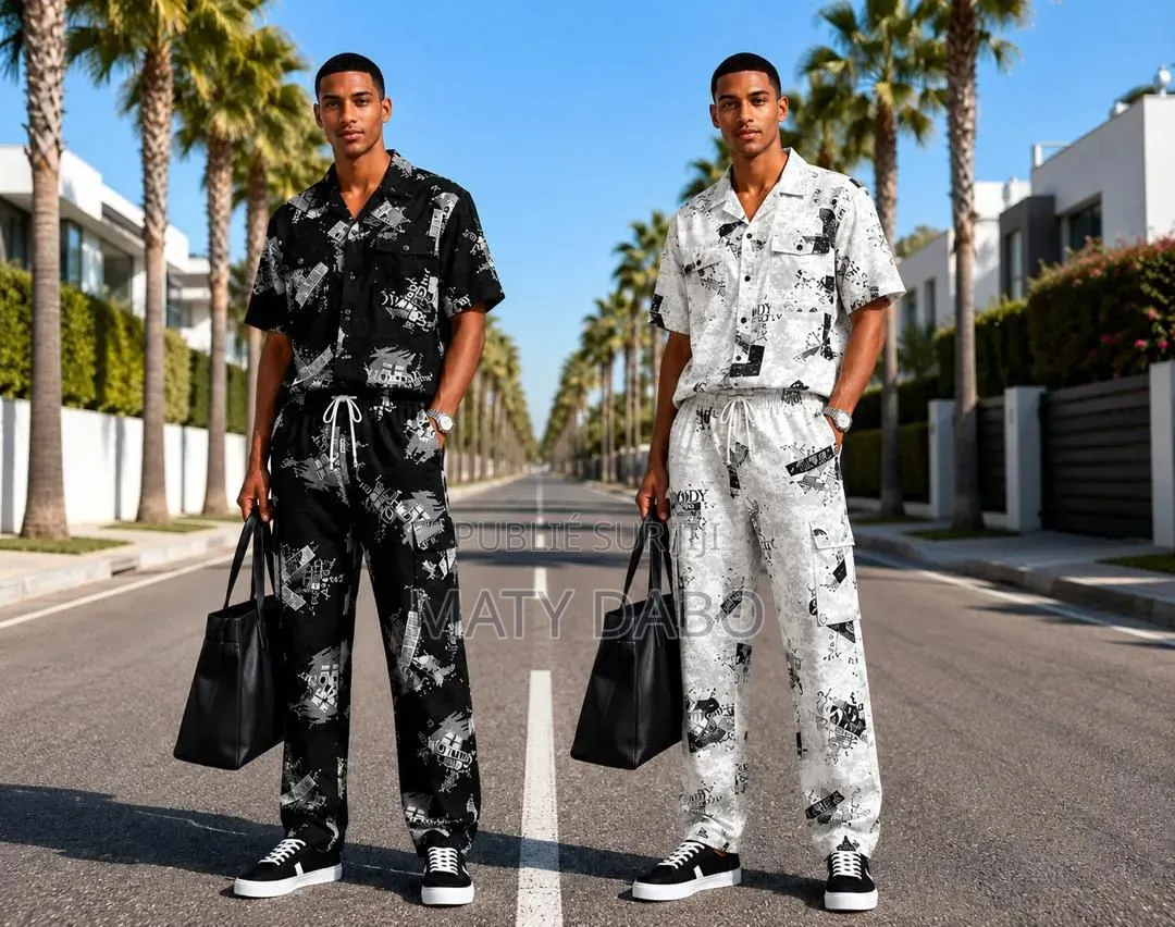 Ensembles Pour Hommes