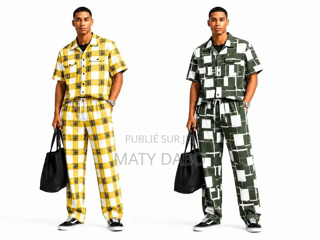 Ensembles Pour Hommes