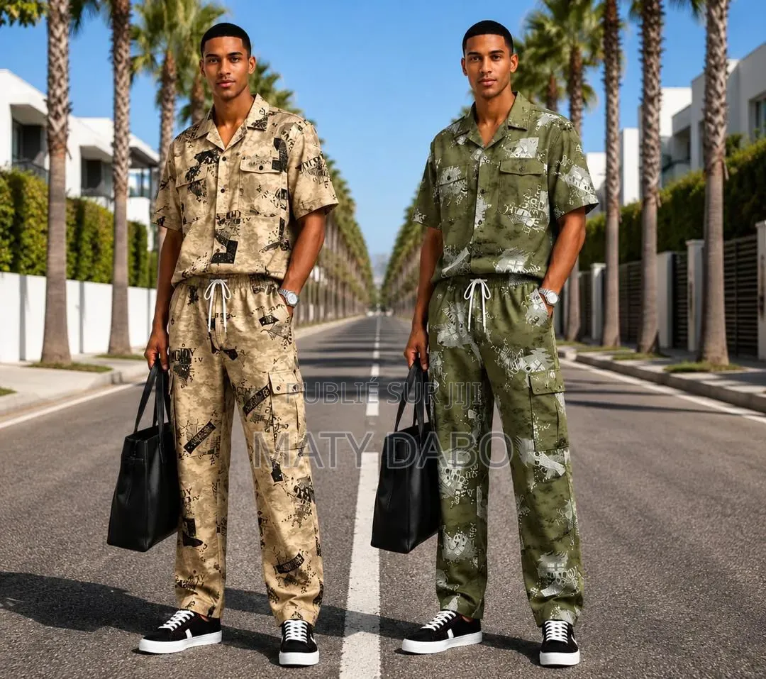 Ensembles Pour Hommes