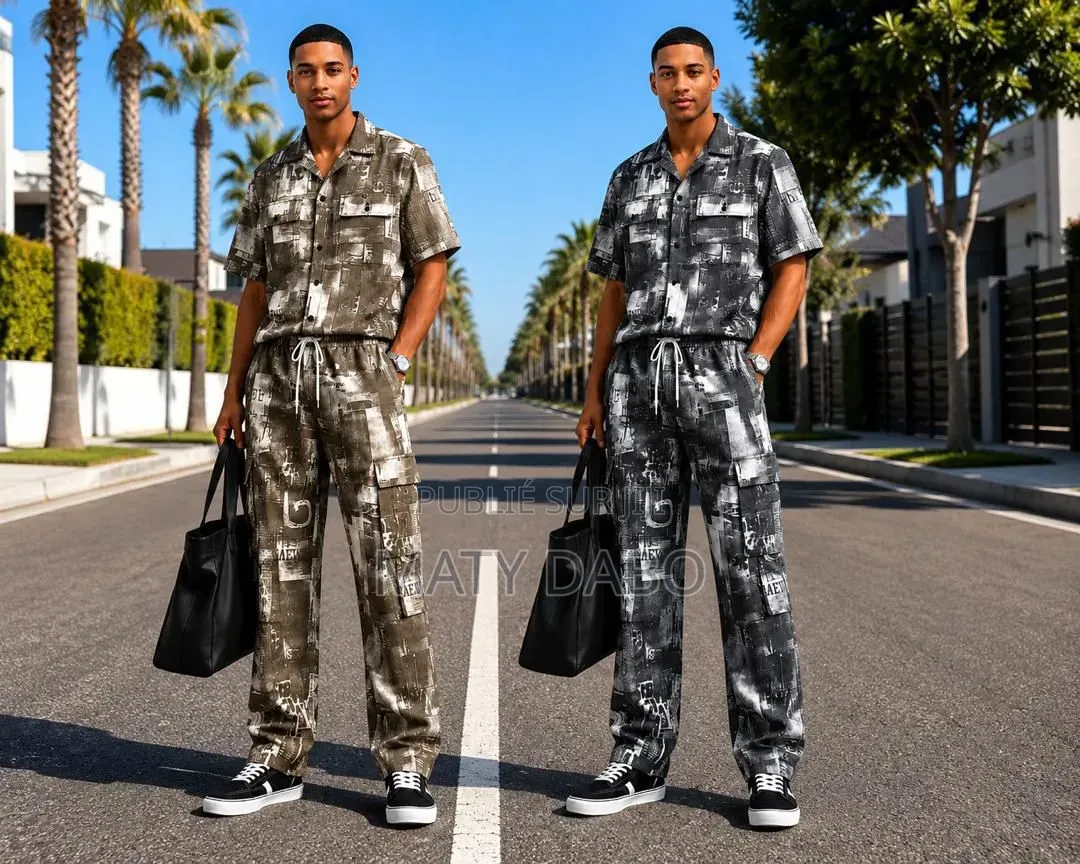 Ensembles Pour Hommes