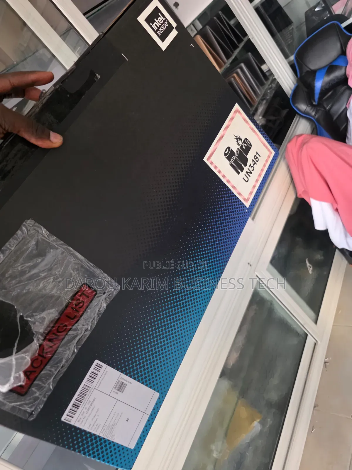 Nouveau Alienware 16 Aurora 32GB Intel Core Ultra 7 SSD 1T
