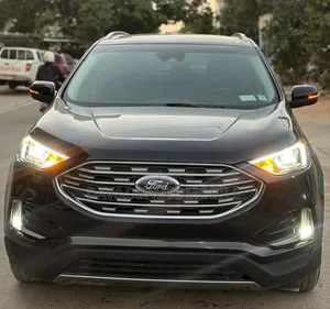 Ford Edge 2019 Noir