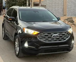Ford Edge 2019 Noir