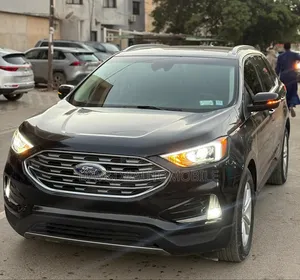 Ford Edge 2019 Noir