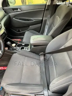 Hyundai Tucson 2016 Gris