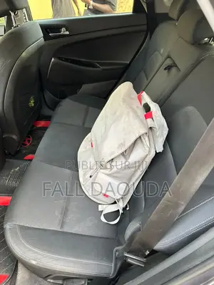 Hyundai Tucson 2016 Gris
