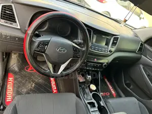 Hyundai Tucson 2016 Gris