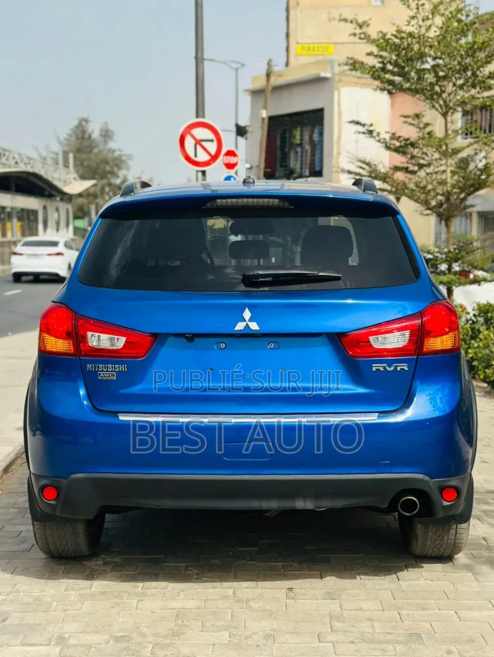 Mitsubishi RVR 2016 Bleu