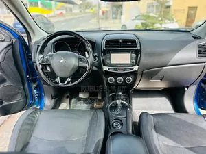 Mitsubishi RVR 2016 Bleu