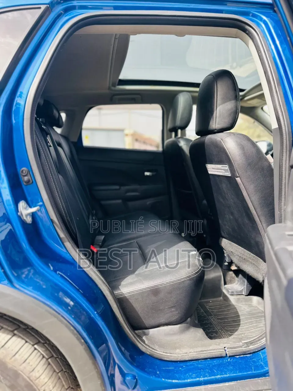 Mitsubishi RVR 2016 Bleu