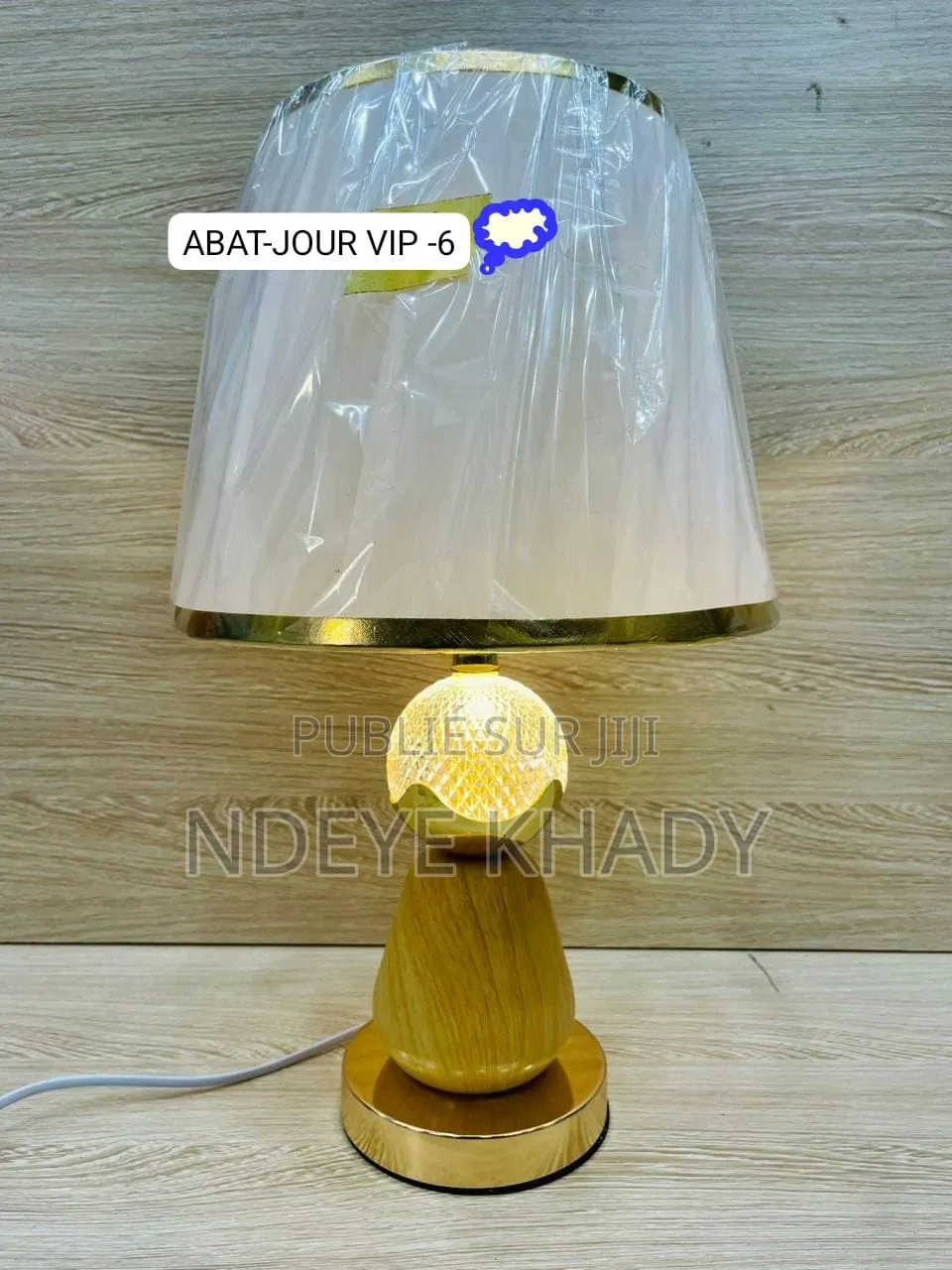 Abat-Jour Très Jolie Pour Illuminer Votre Maison