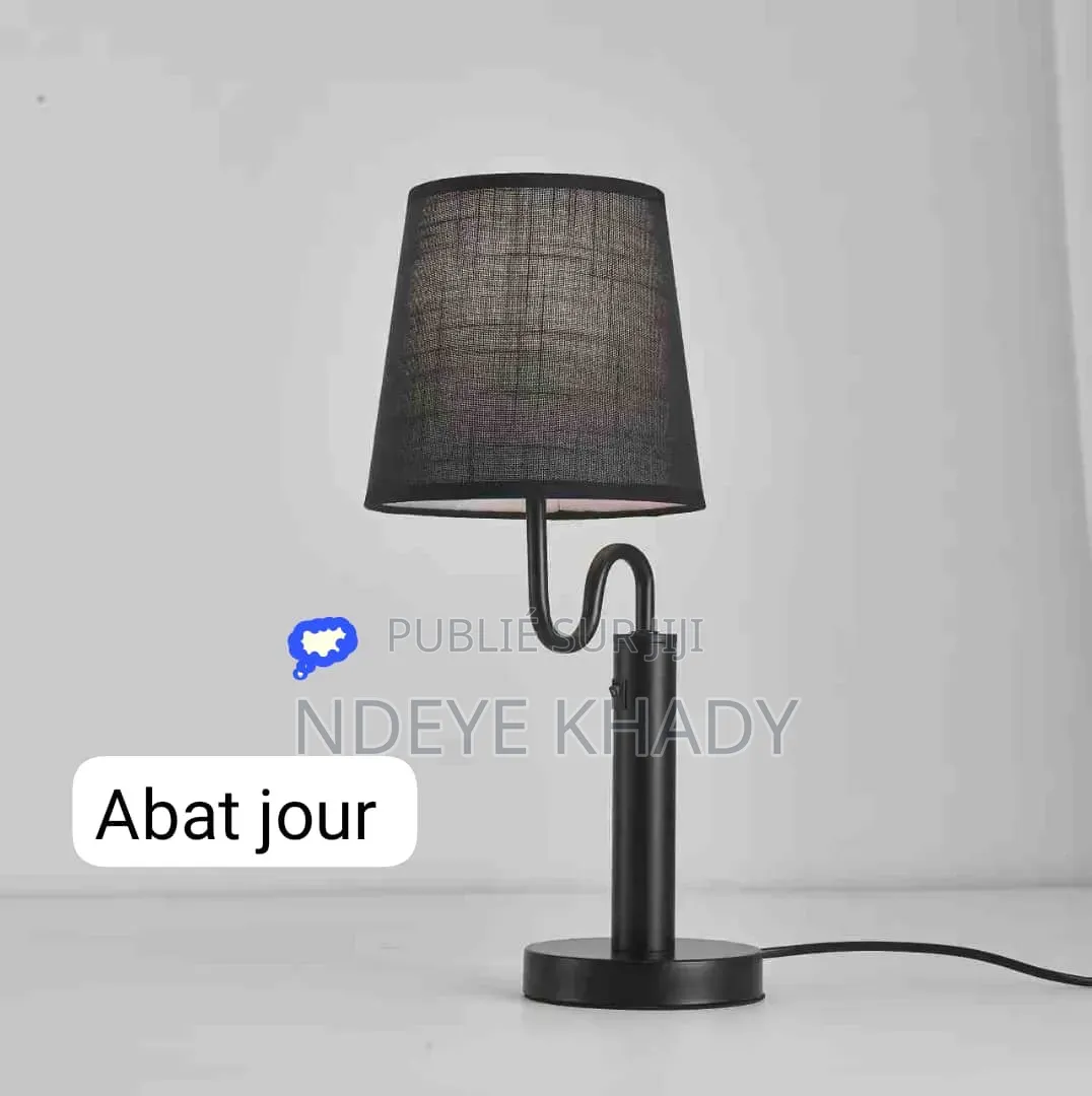 Abat-Jour Très Jolie Pour Illuminer Votre Maison